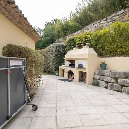 Villa D'exception Grand Luxe Golfe De St Tropez