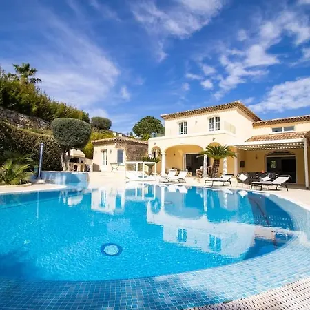 Villa D'exception Grand Luxe Golfe De St Tropez *