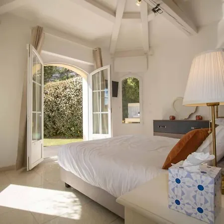 וילה D'exception Grand Luxe Golfe De St Tropez סן-מקסים
