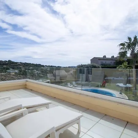 D'exception Grand Luxe Golfe De St Tropez סן-מקסים