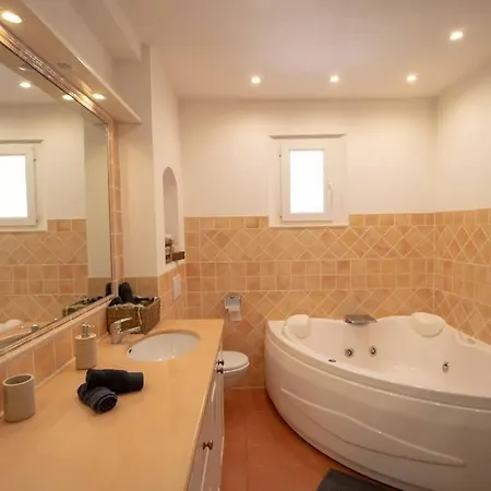 Villa D'exception Grand Luxe Golfe De St Tropez