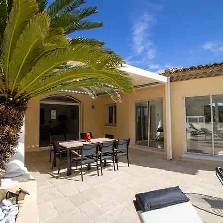Villa D'exception Grand Luxe Golfe De St Tropez Sainte-Maxime
