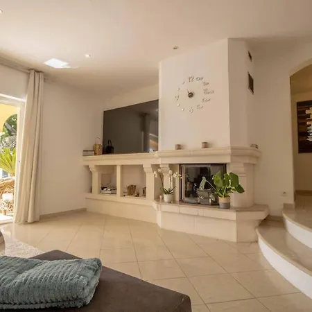 D'exception Grand Luxe Golfe De St Tropez Villa