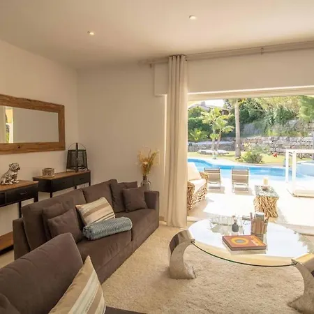 Villa D'exception Grand Luxe Golfe De St Tropez Sainte-Maxime