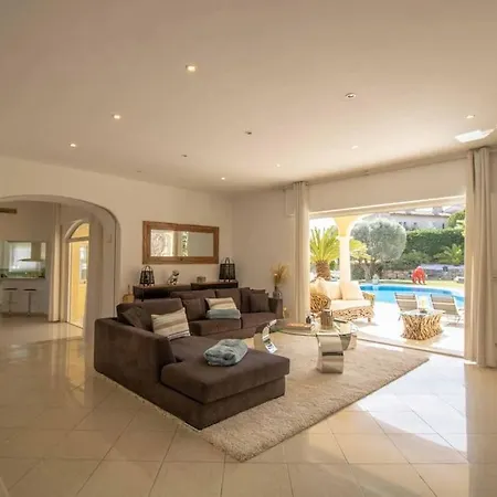 וילה D'exception Grand Luxe Golfe De St Tropez