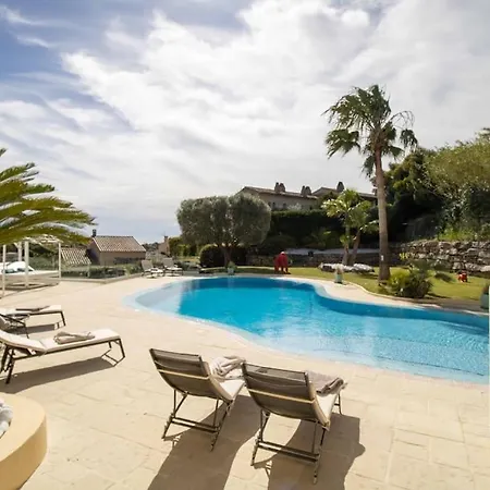 D'exception Grand Luxe Golfe De St Tropez סן-מקסים