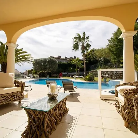 D'exception Grand Luxe Golfe De St Tropez Sainte-Maxime