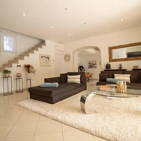 D'exception Grand Luxe Golfe De St Tropez * סן-מקסים