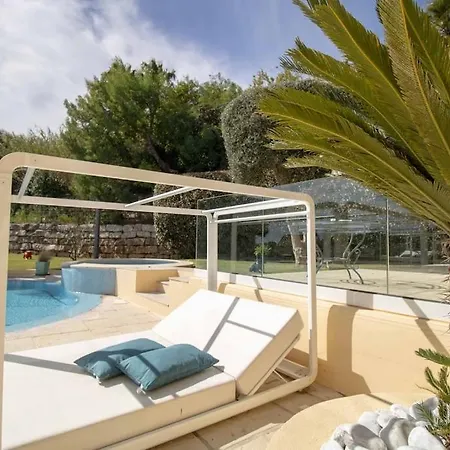 Villa D'exception Grand Luxe Golfe De St Tropez