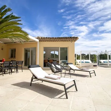D'exception Grand Luxe Golfe De St Tropez Sainte-Maxime